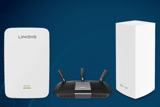 Linksys Devices