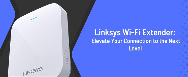 Linksys Wi-Fi Extender