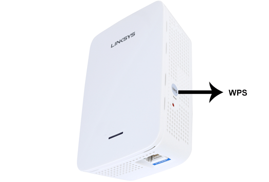 linksys extender