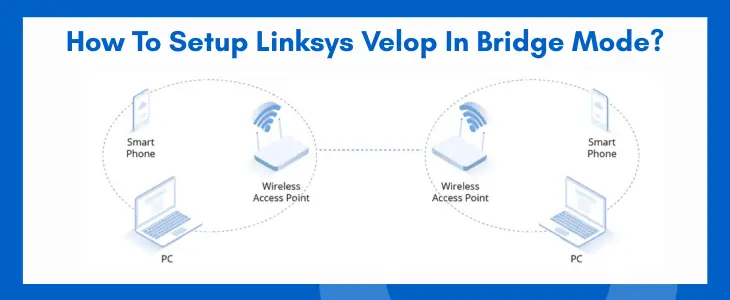 How To Setup Linksys Velop In Bridge Mode