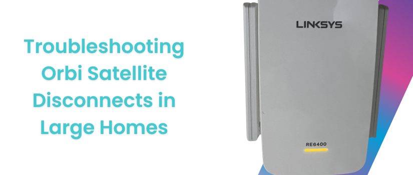 Linksys Extender Blinking Orange Light Fix Guide