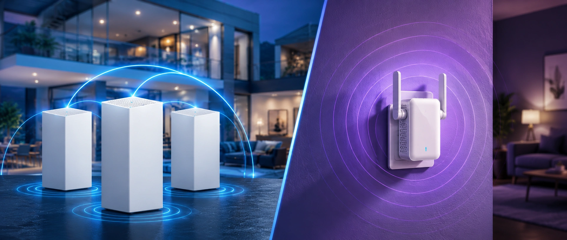 Linksys Velop vs Linksys Extender: Which One Should You Choose?